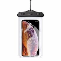Ugreen 60959 waterproof phone case IPX8 Black