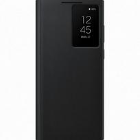 Pirkti Samsung "Smart Clear View Cover Galaxy S22 Ultra (EF-ZS908CBEGEE)" Black - Photo 1