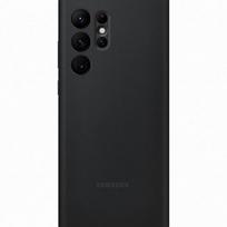 Pirkti Samsung "Smart Clear View Cover Galaxy S22 Ultra (EF-ZS908CBEGEE)" Black - Photo 2
