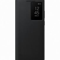 Pirkti Samsung "Smart Clear View Cover Galaxy S22 Ultra (EF-ZS908CBEGEE)" Black - Photo 3