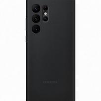 Pirkti Samsung "Smart Clear View Cover Galaxy S22 Ultra (EF-ZS908CBEGEE)" Black - Photo 4