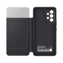 Pirkti SAMSUNG Galaxy A53 5G 2022, S View knygutė su langeliu, Black - Photo 2