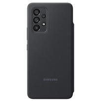 Pirkti SAMSUNG Galaxy A53 5G 2022, S View knygutė su langeliu, Black - Photo 3