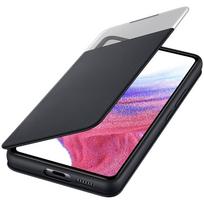 Pirkti SAMSUNG Galaxy A53 5G 2022, S View knygutė su langeliu, Black - Photo 4