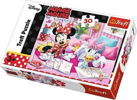 Trefl Puzzle Disney Minnie Best Friends 30pcs 18217