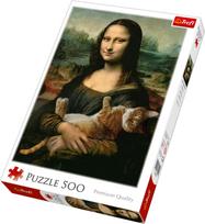 Trefl Puzzle Assortment 500pcs 37269-37241