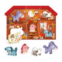 headu montessori - Clementoni Brilliant Puzzle Disney Princess 104pcs 20140 - 2 nuotrauka