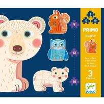 Djeco Primo Puzzle In the Forest DJ07143