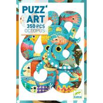 Djeco Puzz Art Octopus 350pcs