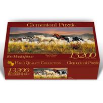 deliones 13200 - Clementoni Puzzle Band Of Thunder 13200pcs - 2 nuotrauka