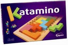 Gigamic Katamino