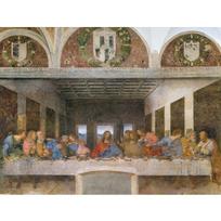 clementoni puzzle 1000 - Clementoni Leonardo The Last Supper 1000pcs 31447 - 2 nuotrauka