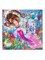 delione 3 - RAVENSBURGER dėlionė Žavios undinės, 3vnt, 49d., 8063 - 3 nuotrauka
