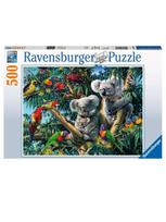 Ravensburger Puzzle Koalas In A Tree 500pcs 14826