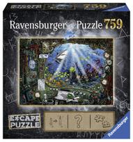 Ravensburger Escape Puzzle Submarine 759pcs 19959