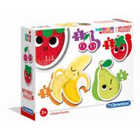 Clementoni SuperColor My First Puzzles Fruits 683617