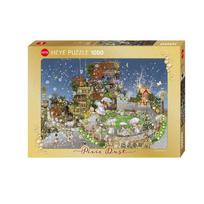 Heye Puzzle Fairy Park 1000pcs