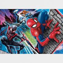 zmogaus voro delione - Clementoni Maxi Puzzle SpiderMan 24pcs 24497 - 1 nuotrauka