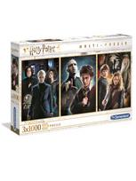 Clementoni Harry Potter 61884, 3000 vnt.
