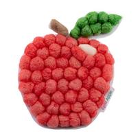 puzzles forma - PlayMais edukacinė dėlionė "Mitybos piramidė" - 4 nuotrauka