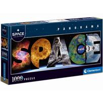clementoni puzzle 1000 - Dėlionė Clementoni Nasa Collection 39638, 1000 vnt. - 1 nuotrauka