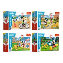 TREFL DISNEY dėlionė „Peliukas Mikis“ 54 det.