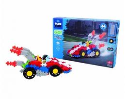 Plus Plus GO, Kartingai, 240 vnt.