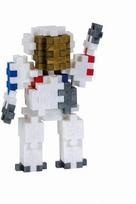 plus konstruktorius - Plus Plus konstruktorius, Astronautas 100 vnt - 1 nuotrauka
