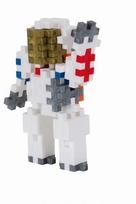 plus konstruktorius - Plus Plus konstruktorius, Astronautas 100 vnt - 3 nuotrauka