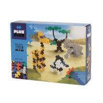 Plus Plus konstruktorius, Savana, Mini bazinės 170