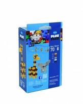 plus konstruktorius - Plus Plus konstruktorius Mini Safari, 70 vnt - 2 nuotrauka