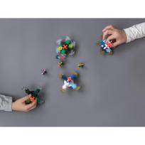 plus konstruktorius - Plus-Plus spineriai, 240 vnt. - 3 nuotrauka