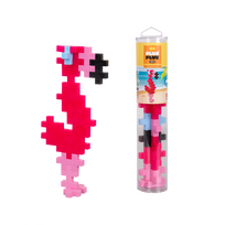 plus plus big - Plus-Plus BIG flamingas - 1 nuotrauka