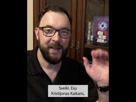 kristijonas kaikaris - Nėra vietos dviem - 4 nuotrauka