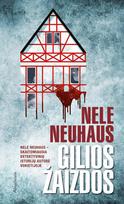nele neuhaus - Gilios žaizdos - 1 nuotrauka