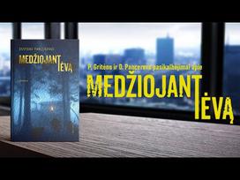 dovydas pancerovas - Medžiojant tėvą - 3 nuotrauka