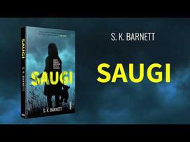 s. k. barnett - Saugi - 3 nuotrauka