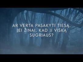 sara foster - Tu manęs nepažįsti - 1 nuotrauka