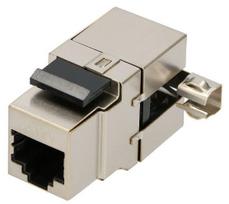 EXTRALINK CAT6 STP RJ45 Keystone