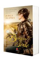 jurga slanka - Besivejant širšę - 2 nuotrauka