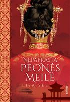 Nepaprasta Peonės meilė