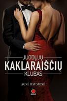 agne bausiene - Juodųjų kaklaraiščių klubas - 1 nuotrauka