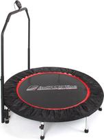 batutas 140 cm - inSPORTline 7199 PROFI Trampoline With Handlebar Digital 140cm - 2 nuotrauka