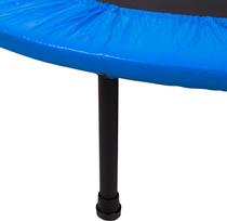 sportinis batutas - inSPORTline 754 Foldable Children's Trampoline 122cm - 8 nuotrauka