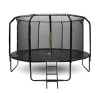 SKYFLYER 426 CM SU KOPĖČIOMIS IR APSAUGINIU TINKLU
