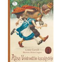 lewis carroll - Alisa Veidrodžio karalystėje - 1 nuotrauka