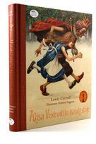 lewis carroll - Alisa Veidrodžio karalystėje - 4 nuotrauka
