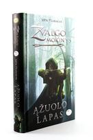 zvalgo mokinys - Žvalgo mokinys. Ąžuolo lapas - 2 nuotrauka