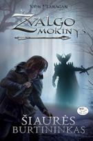 zvalgo mokinys - Žvalgo mokinys. Šiaurės burtininkas - 1 nuotrauka