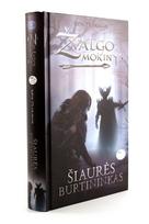 zvalgo mokinys - Žvalgo mokinys. Šiaurės burtininkas - 4 nuotrauka